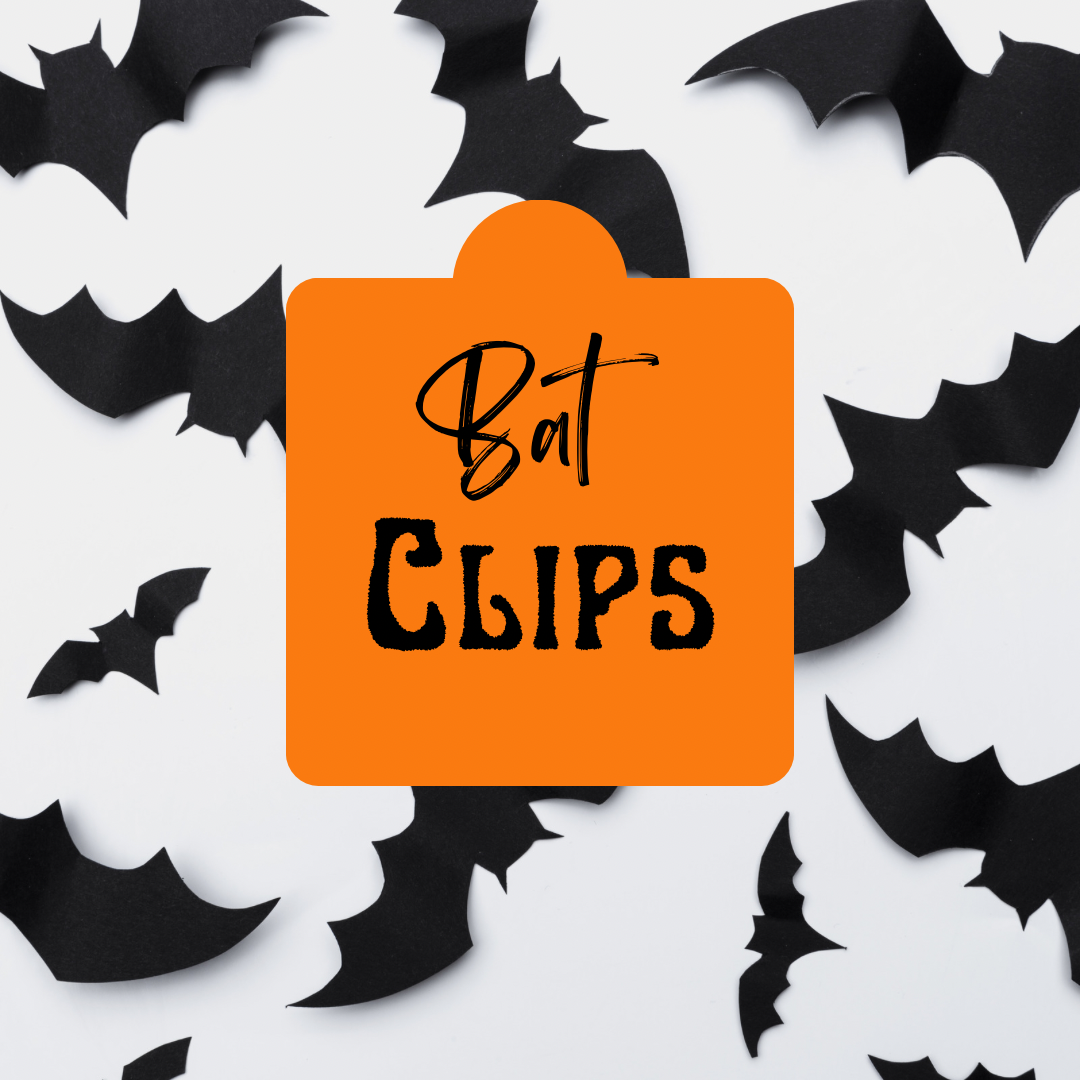 Custom Bat Clips