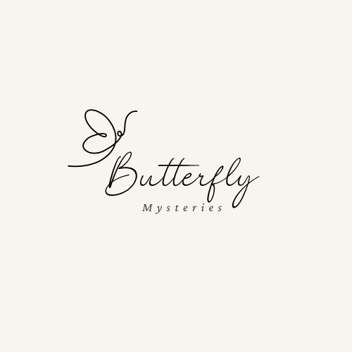 Mystery Butterfly Clips